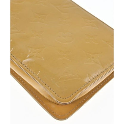 Louis Vuitton Pouch Yellow — view 12