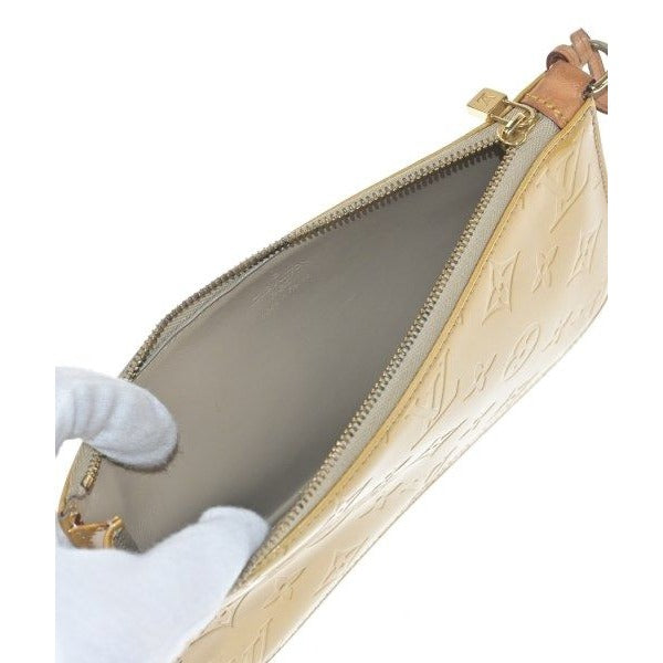 Louis Vuitton Pouch Yellow — view 3