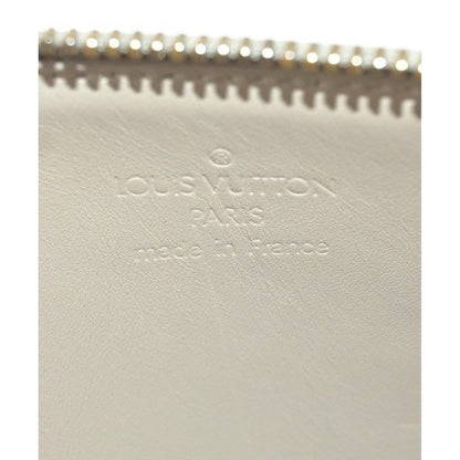 Louis Vuitton Pouch Yellow — view 4