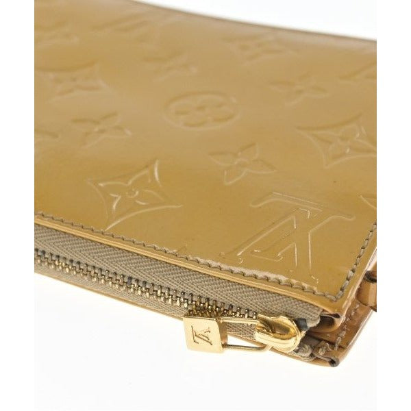 Louis Vuitton Pouch Yellow — view 5