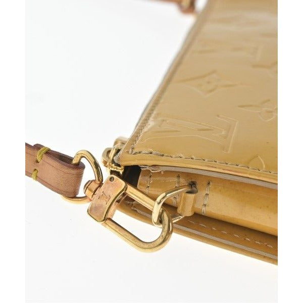 Louis Vuitton Pouch Yellow — view 6
