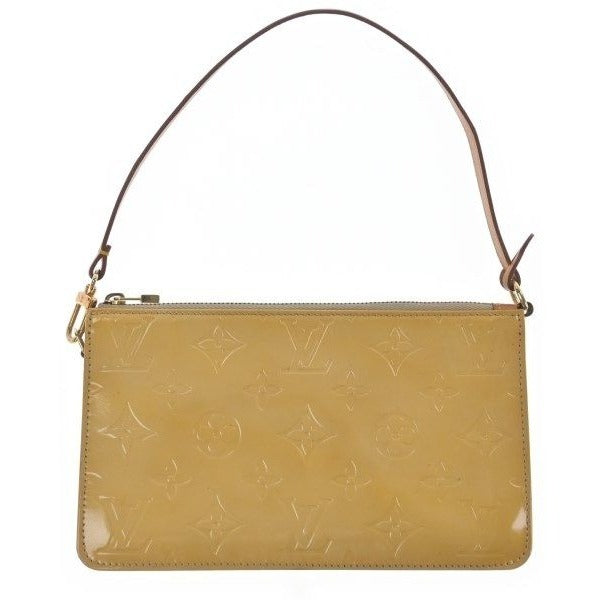 Louis Vuitton Pouch Yellow