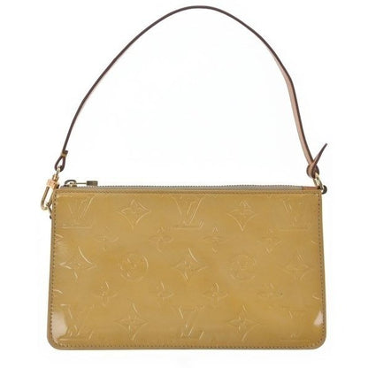Louis Vuitton Pouch Yellow