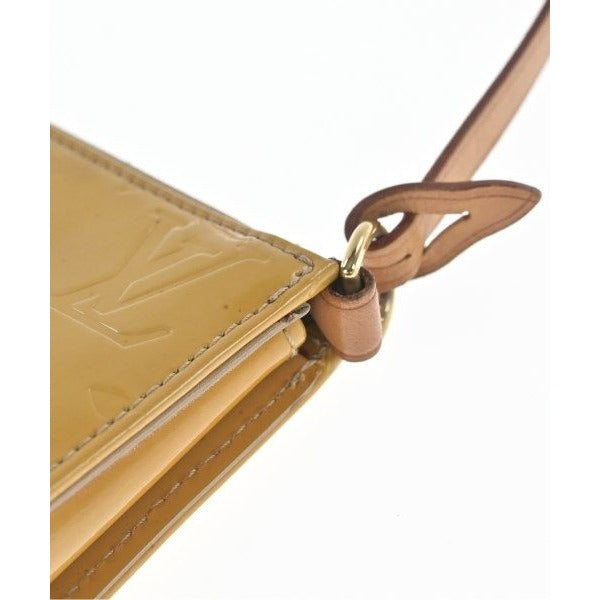Louis Vuitton Pouch Yellow — view 7