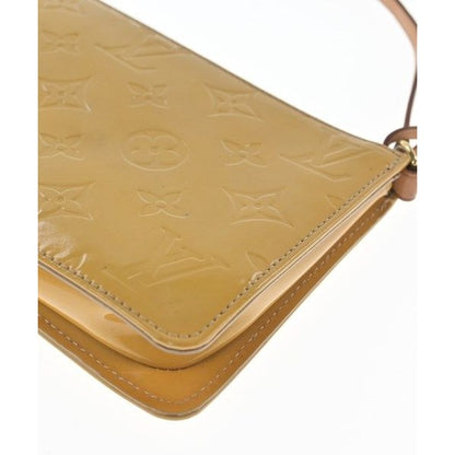 Louis Vuitton Pouch Yellow — view 8