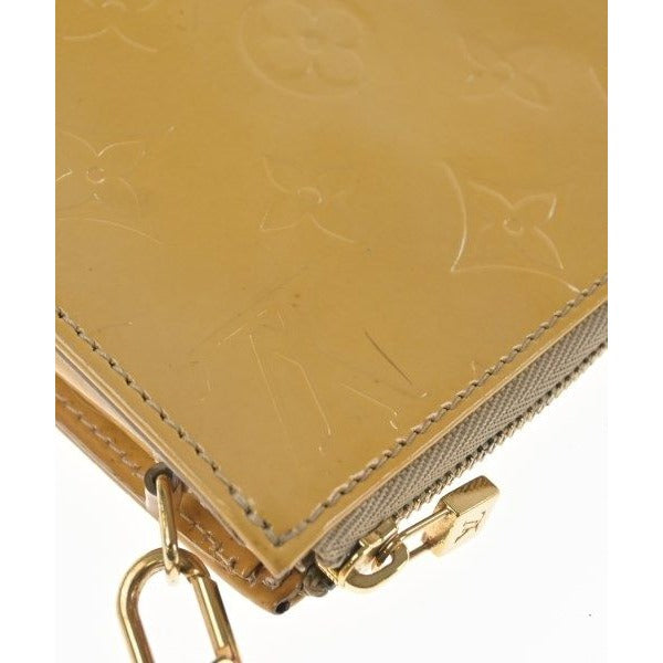 Louis Vuitton Pouch Yellow — view 10