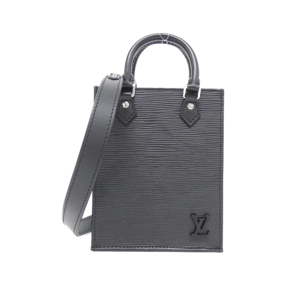 Louis Vuitton Epi Petite Sac Plat Bag