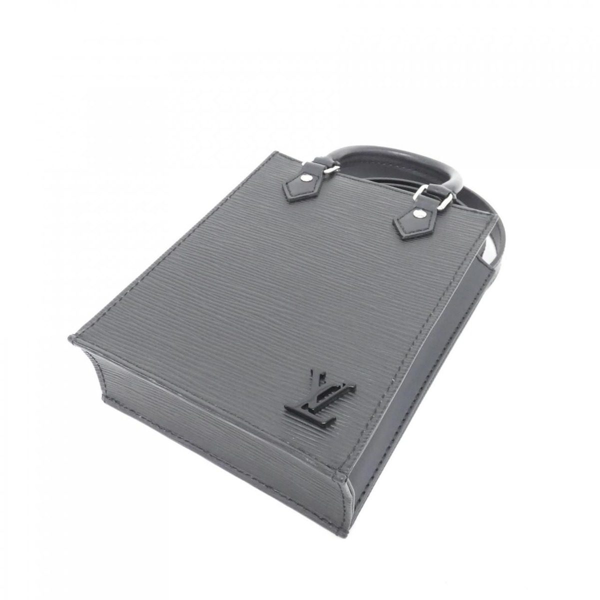 Louis Vuitton Epi Petite Sac Plat Bag — view 3