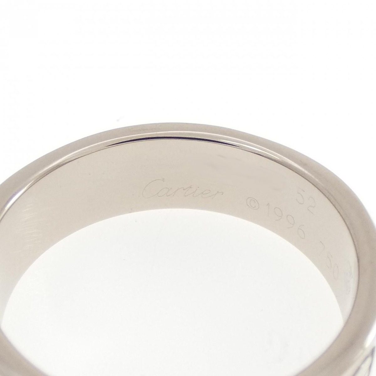Cartier Love Ring Gold — view 4