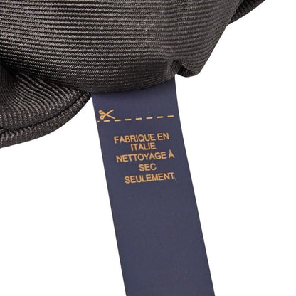 Louis Vuitton Logo M78471 Black Silk Men's Louis Vuitton