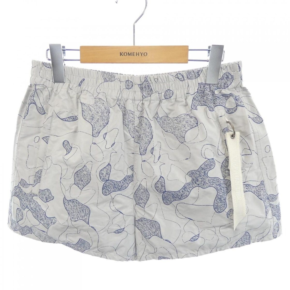 Dior Shorts Gray