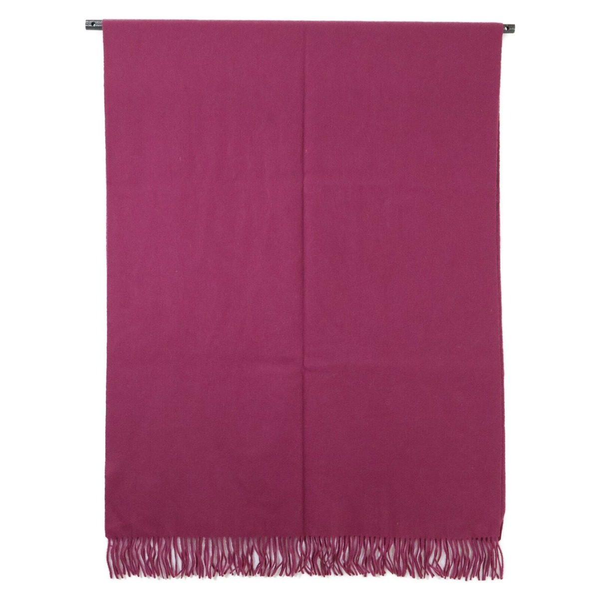 Loro Piana Cashmere Fringe Scarf — view 3