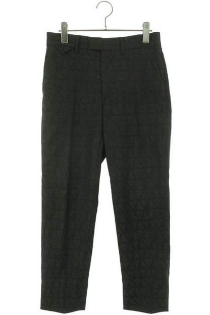 Louis Vuitton Rm232f R54 HPF P8W Logo All Over Pattern Slacks Long Pants Men 36