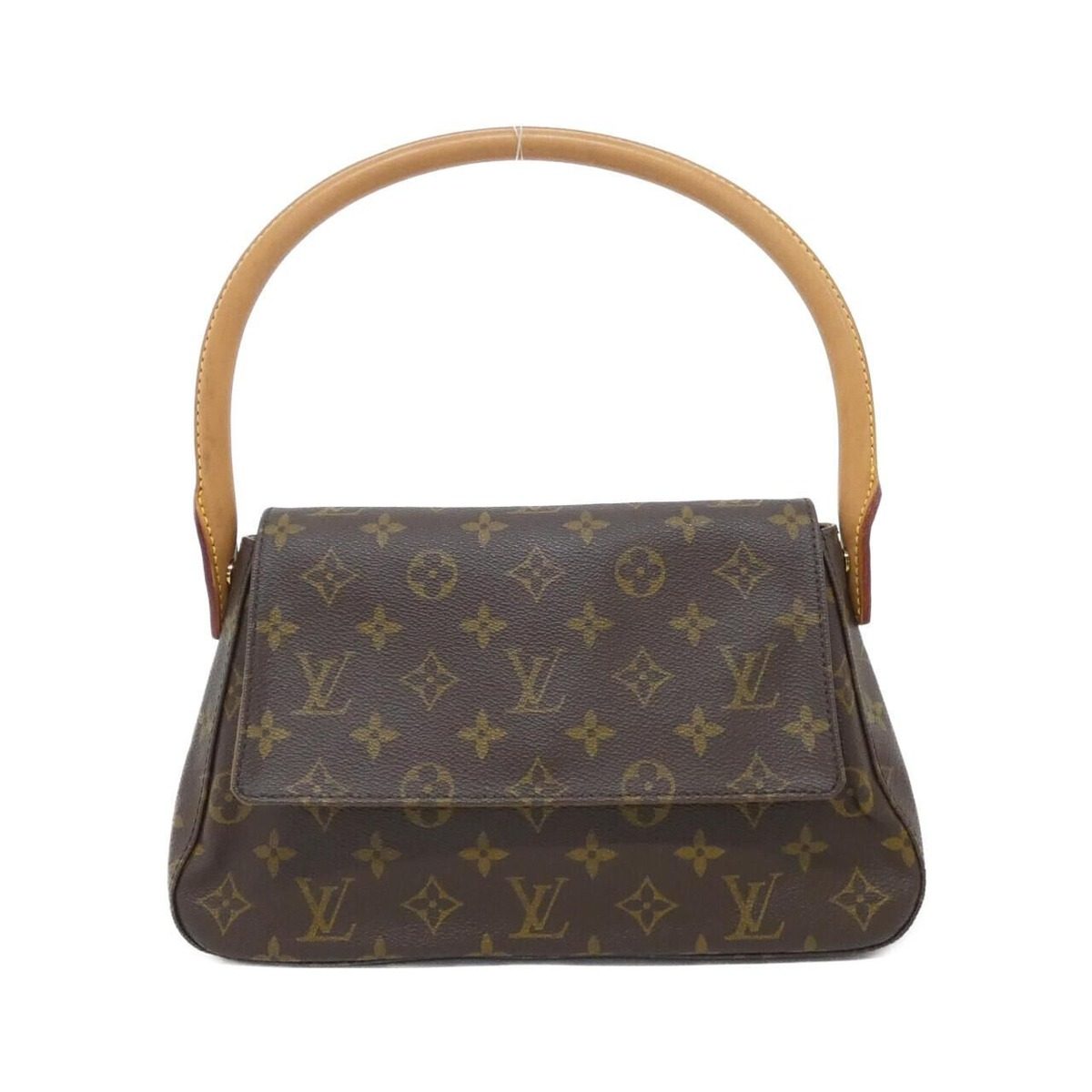 Louis Vuitton Monogram Mini Looping Shoulder Bag