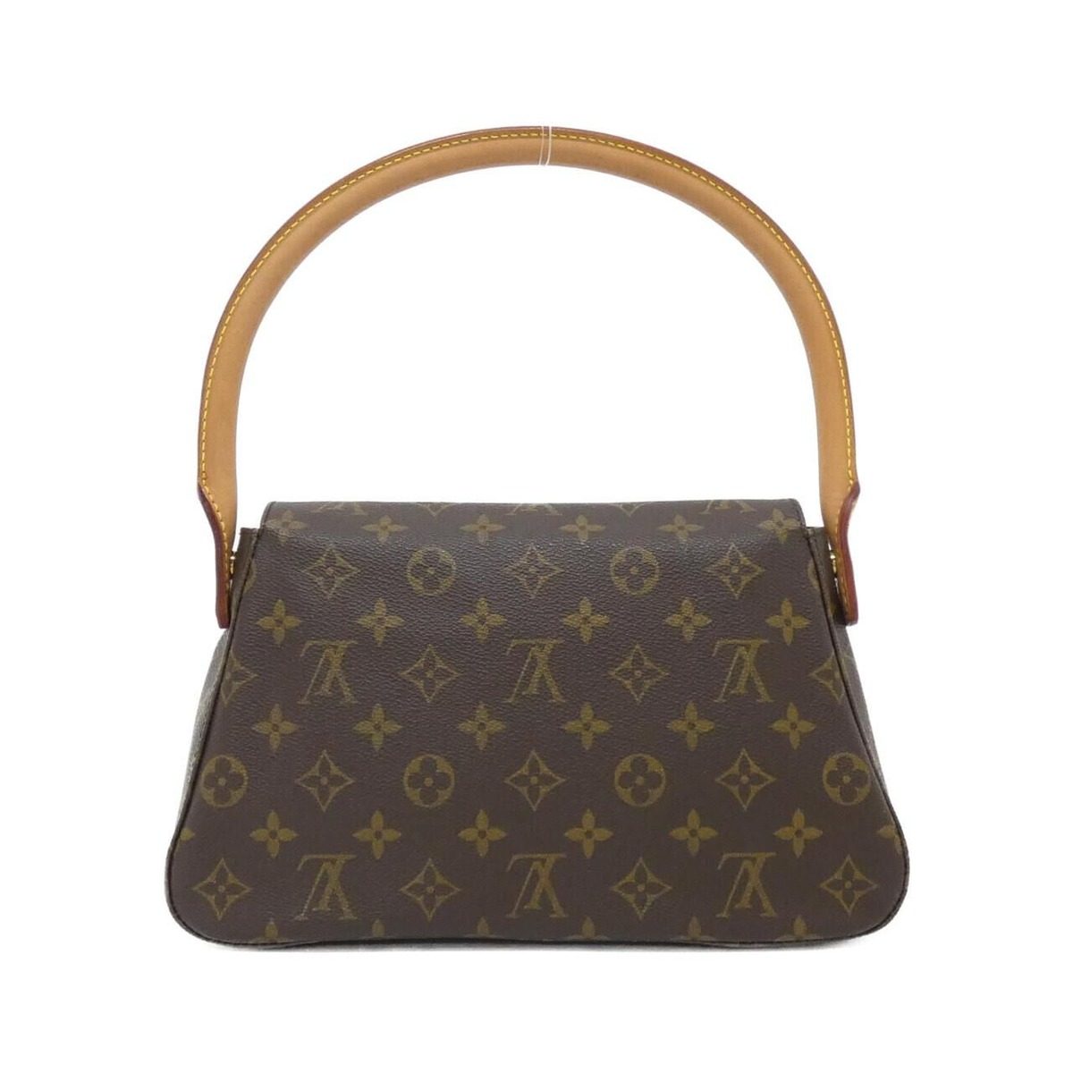 Louis Vuitton Monogram Mini Looping Shoulder Bag — view 2