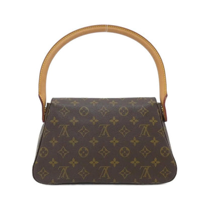 Louis Vuitton Monogram Mini Looping Shoulder Bag — view 2