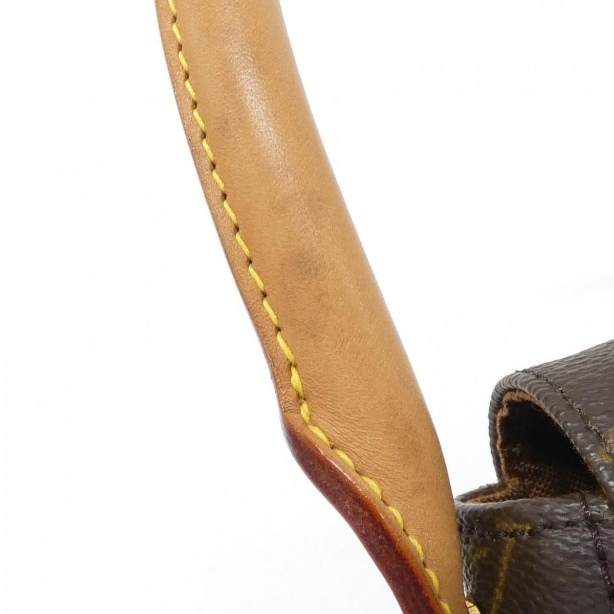 Louis Vuitton Monogram Mini Looping Shoulder Bag — view 4