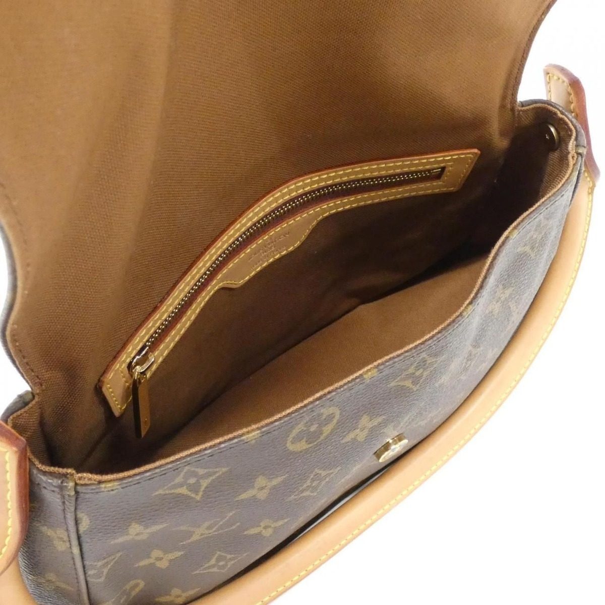 Louis Vuitton Monogram Mini Looping Shoulder Bag — view 5