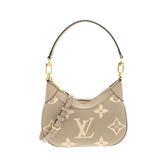 Louis Vuitton Bicolor Monogram Empreinte Bagatelle Shoulder Bag