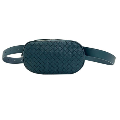 Bottega Veneta Intrecciato Hip Waist Bag Calf