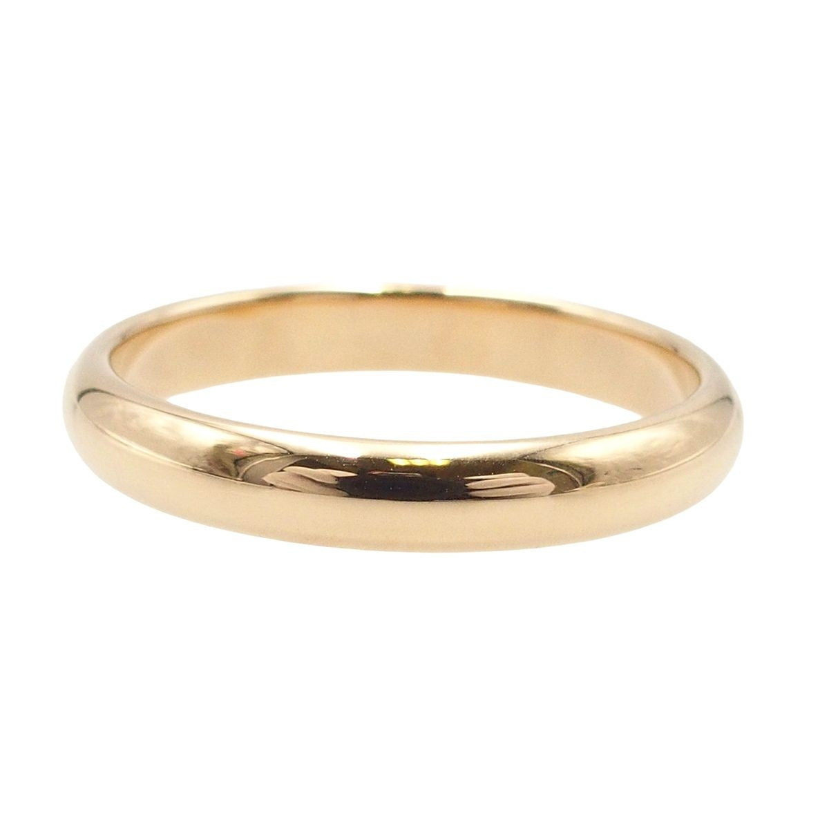 Cartier 1895 Yellow Gold 18K 60 Ring — view 2
