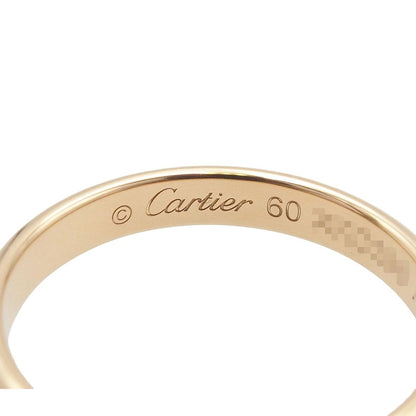 Cartier 1895 Yellow Gold 18K 60 Ring — view 5