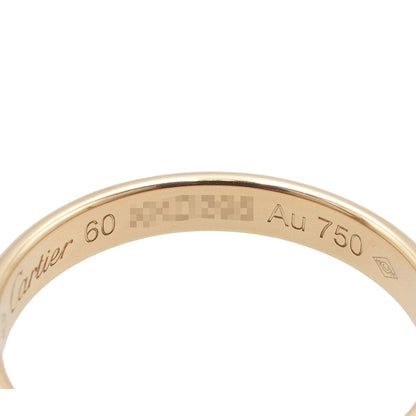 Cartier 1895 Yellow Gold 18K 60 Ring — view 6
