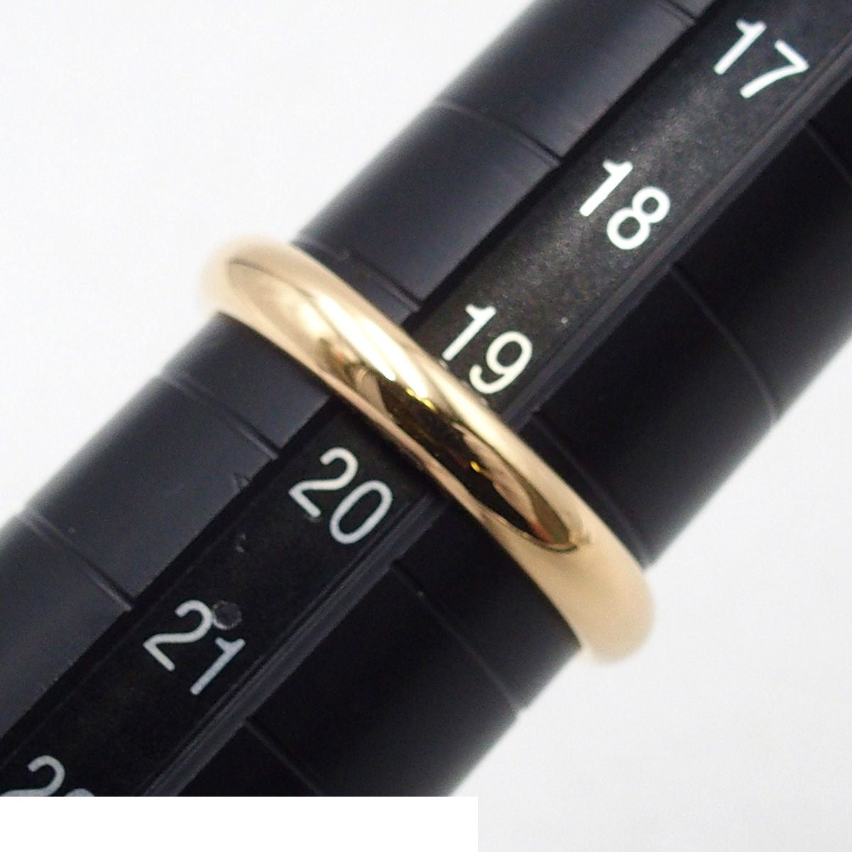 Cartier 1895 Yellow Gold 18K 60 Ring — view 7