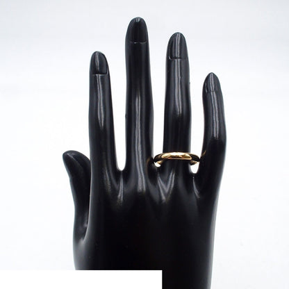 Cartier 1895 Yellow Gold 18K 60 Ring — view 8