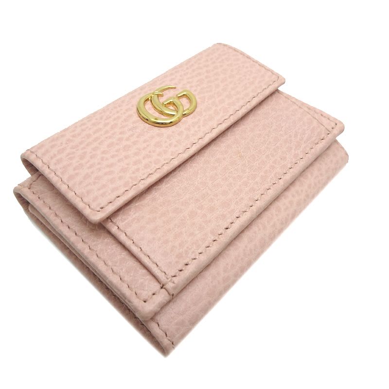 Gucci Trifold Wallet Compact
