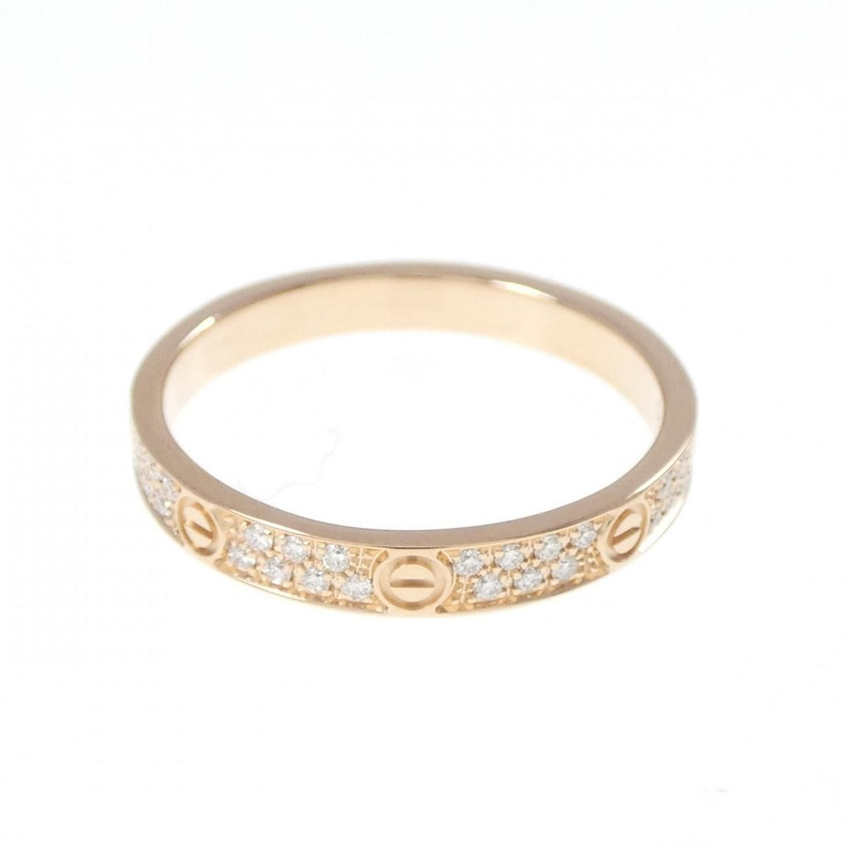 Cartier Mini Love Ring Small — view 2