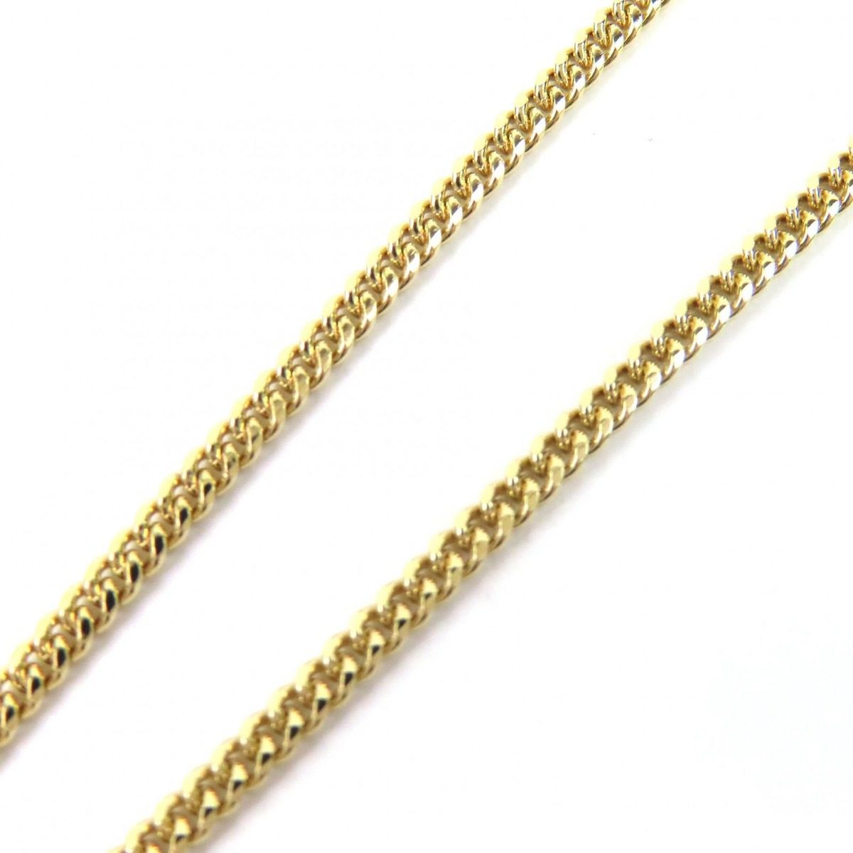 Chanel Crystal CC Logo Star Necklace Pendant Gold Black — view 7