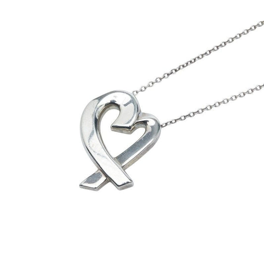 Tiffany & Co Loving Heart SV 925 Silver