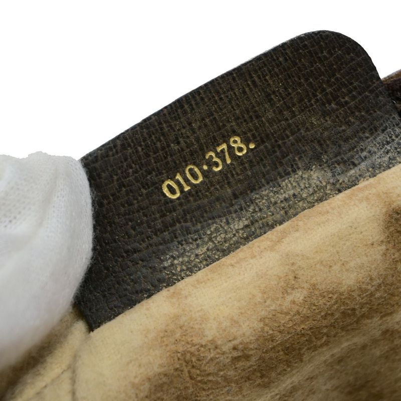 Gucci Shoulder Bag GG Sherry Pvcleather 38fa142