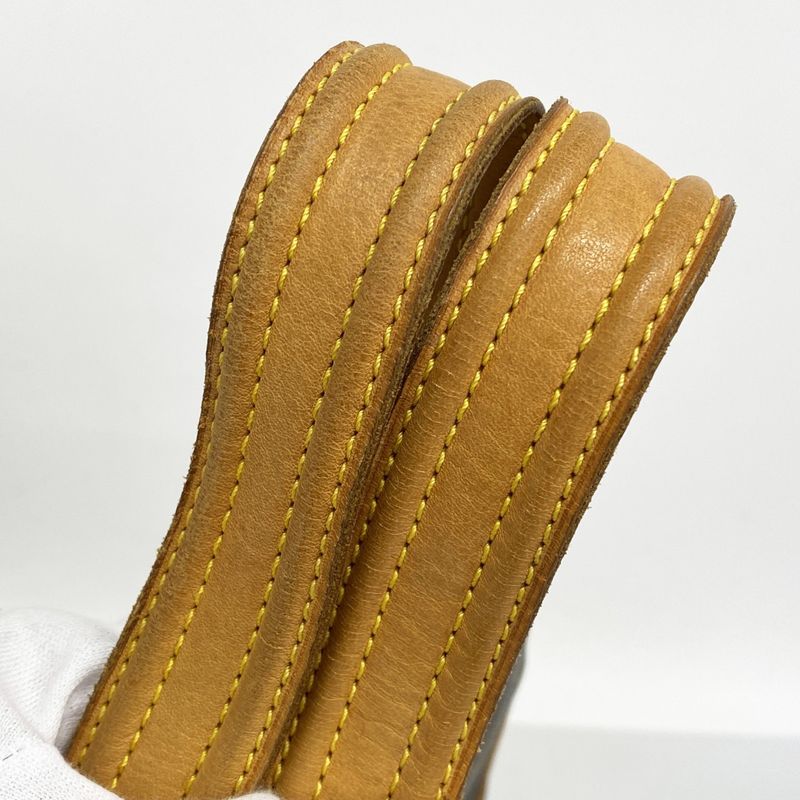 Louis Vuitton Tote Bag Monogram M51162 Brown Women's M51162