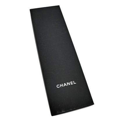 Chanel Headband Twill Pink Coco Mark 100% Silk Scarf Accessories