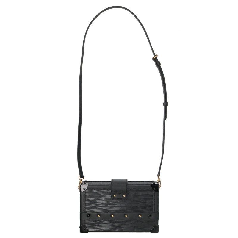 Louis Vuitton M59179 Petite Mal Epi Trunk Shoulder Bag For Men