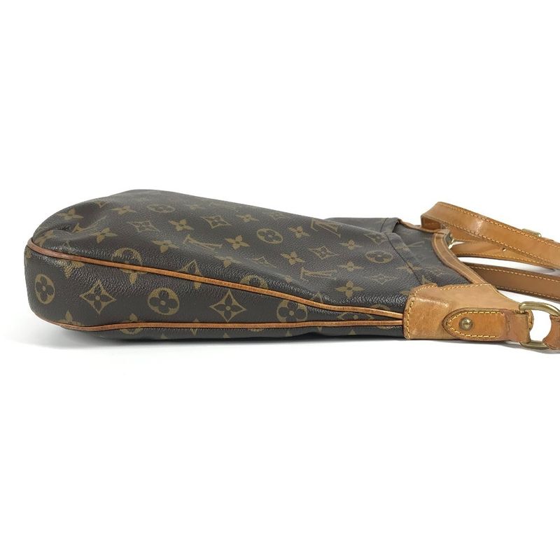 Louis Vuitton Shoulder Bag Odeon PM M56390 Monogram Canvas Brown