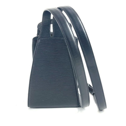 Louis Vuitton Shoulder Bag Minuit M52392 Epi Leather Noir Black