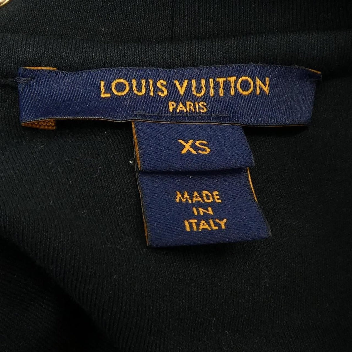 Louis Vuitton Side Strap T-Shirt — view 4