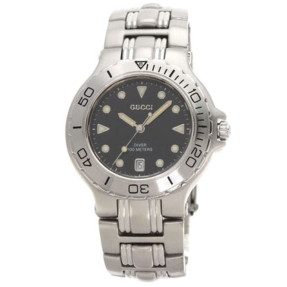 Gucci Diver Watch SS