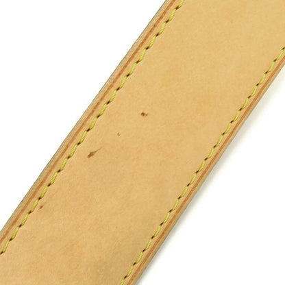 Louis Vuitton Shoulder Bag Galliera GM Monogram Canvas Monogram Gold Hardware