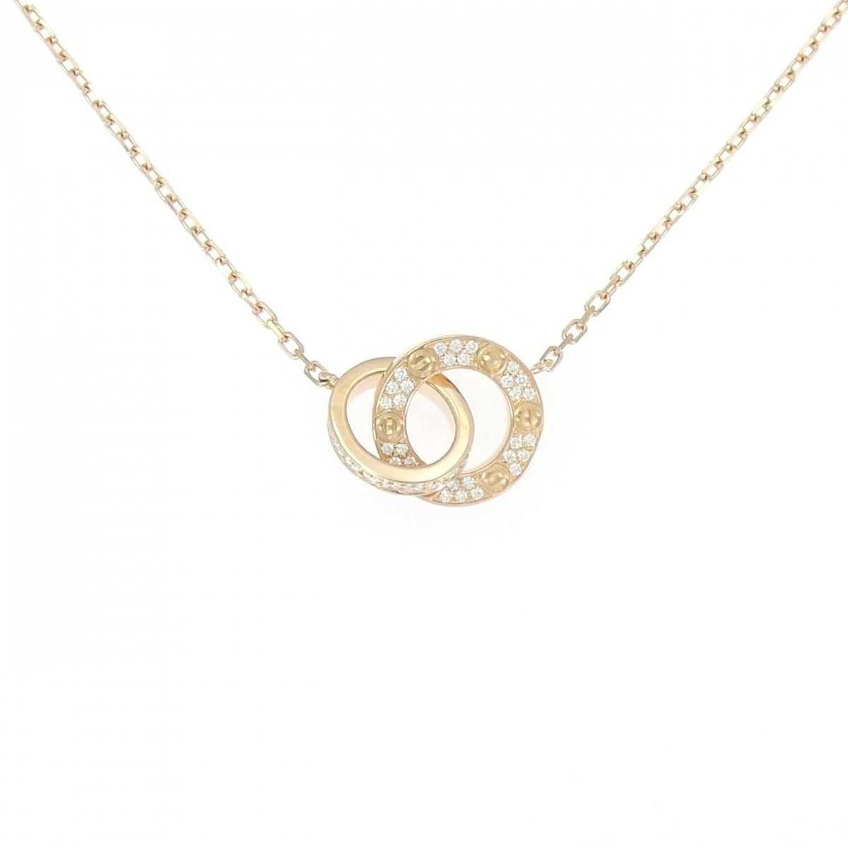 Cartier Love Necklace 38