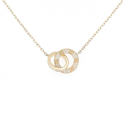 Cartier Love Necklace 38