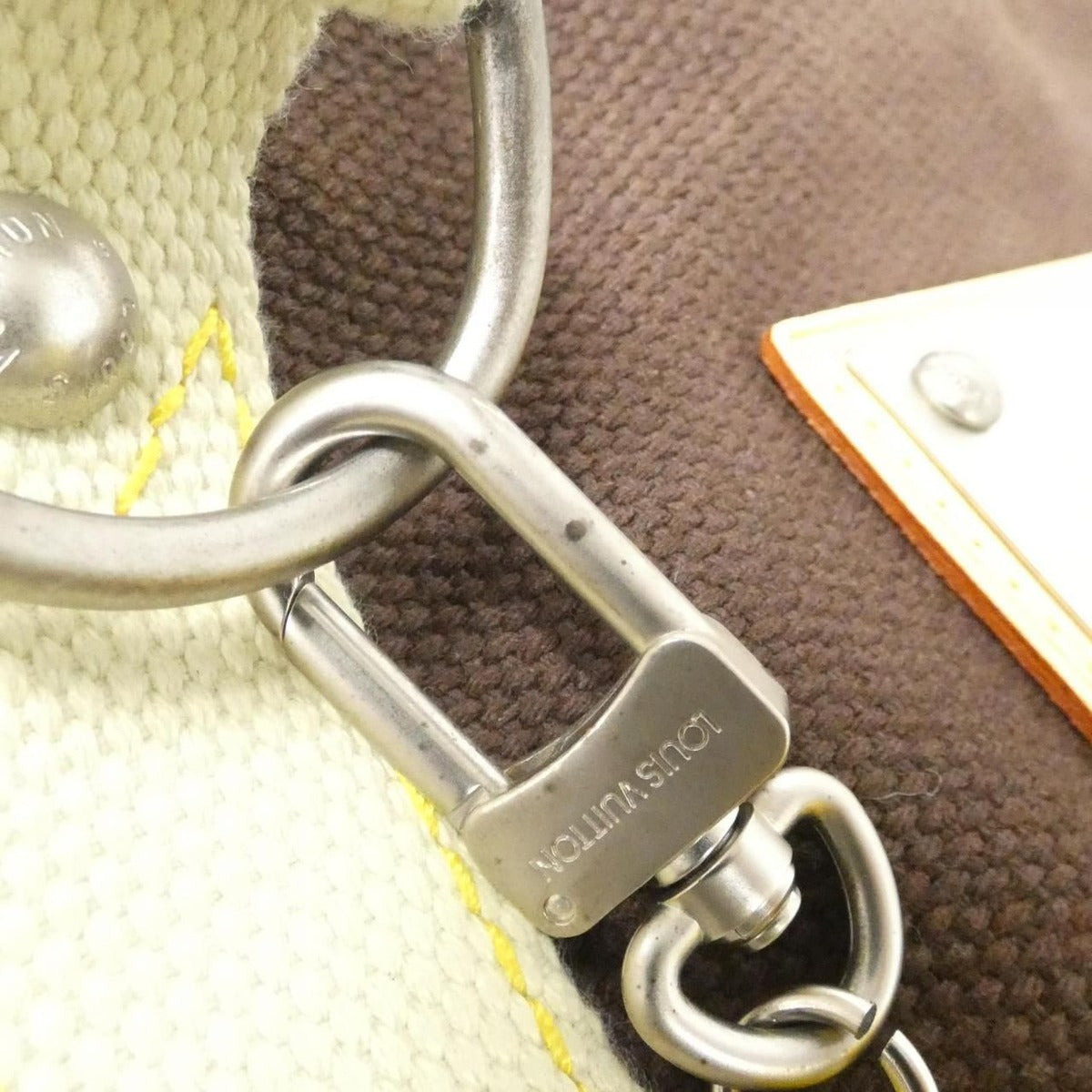 Louis Vuitton Hippo GM Bag — view 5