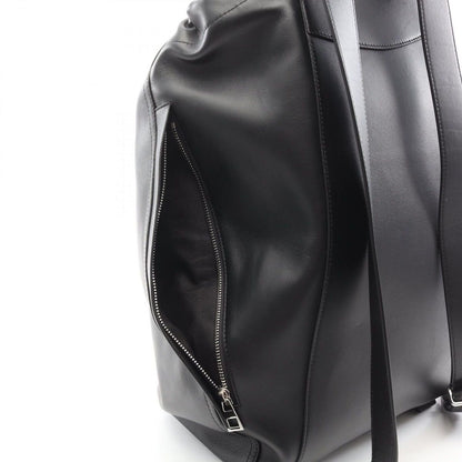 Loewe Backpack Flamenco Black Leather — view 5