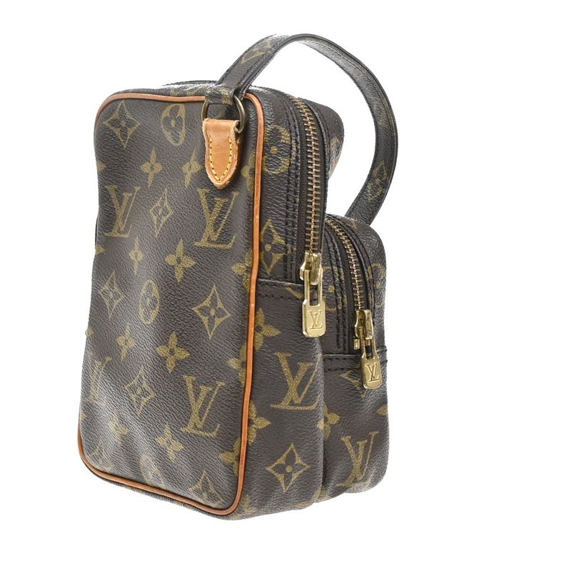 Louis Vuitton Mini Amazon Shoulder Bag Monogram 85ka801