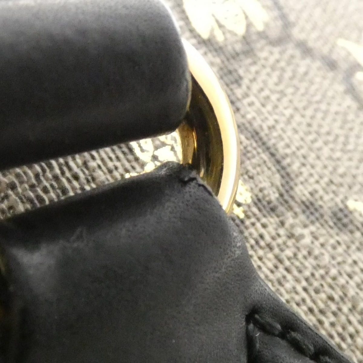 Gucci Bag Handbag Black — view 5
