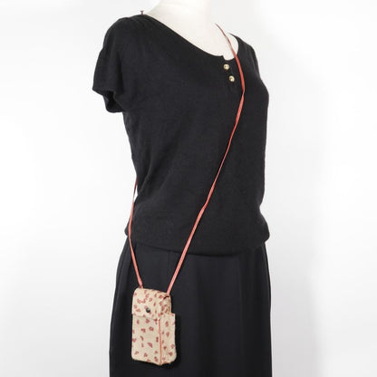 Bottega Veneta Bottega Veneta Accessory Pochette Pouch Leopard Pattern Leopard