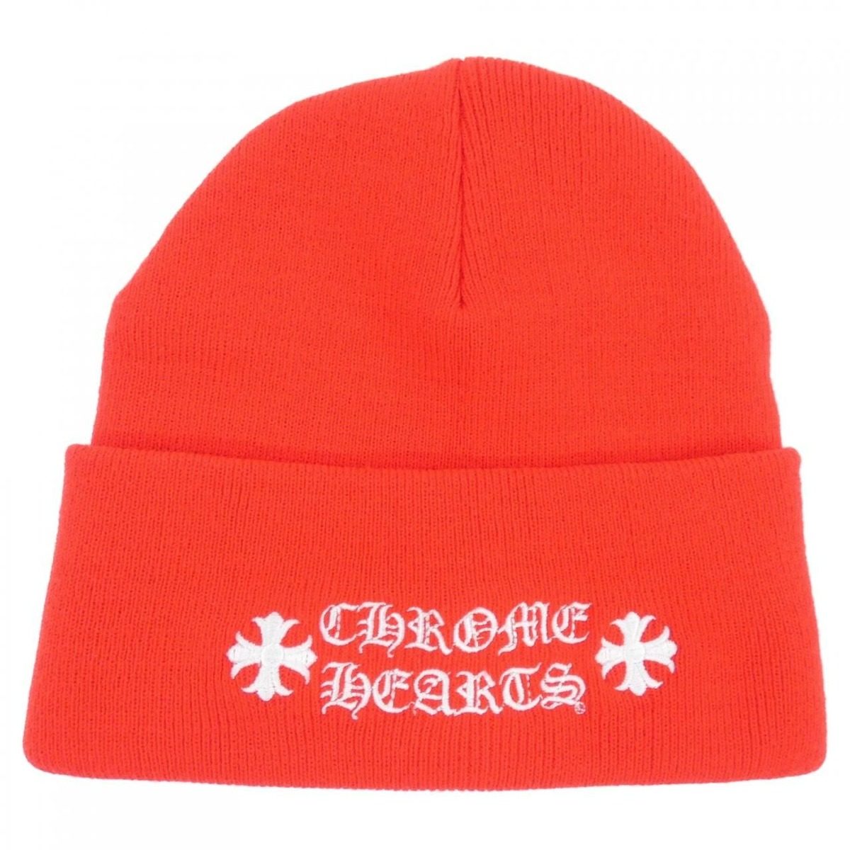Chrome Hearts Watch Cap Acrylic 242 Knit Cap